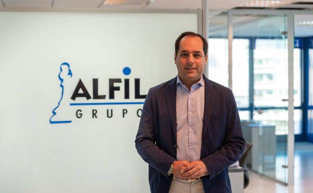 Grupo Alfil, una empresa familiar que cumple 70 años gracias a su capacidad de adaptación