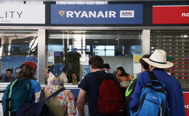 Huelga de Ryanair: anuncian 12 nuevas jornadas de paro en julio