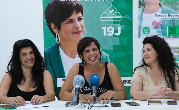 Adelante Andalucía presentará candidatura a la Alcaldía de Málaga en las municipales del 2023