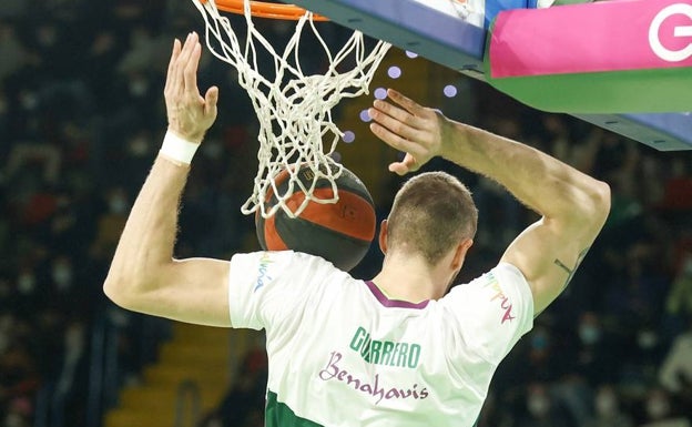 Los descartados por el Unicaja perfilan sus destinos en la Liga ACB