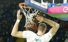 Los descartados por el Unicaja perfilan sus destinos en la Liga ACB