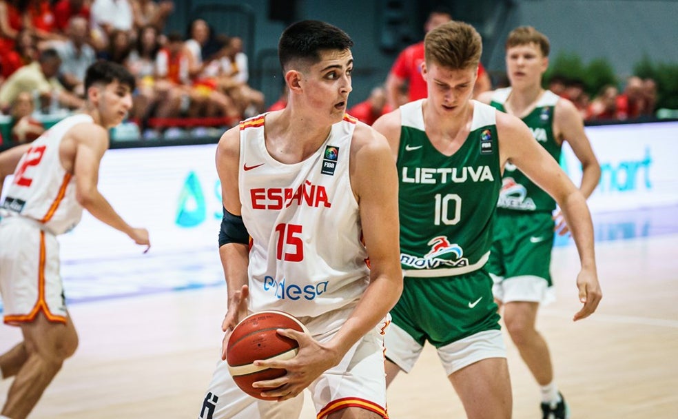 Aday Mara, el pilar de España al que comparan con Jokic