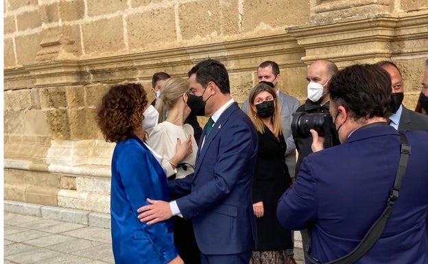 El PP de Andalucía quiere poner la financiación autonómica en la agenda de Pedro Sánchez