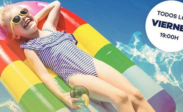 Holiday World Resort inaugura el viernes 8 de julio los 'Music&Pool Sunsets'