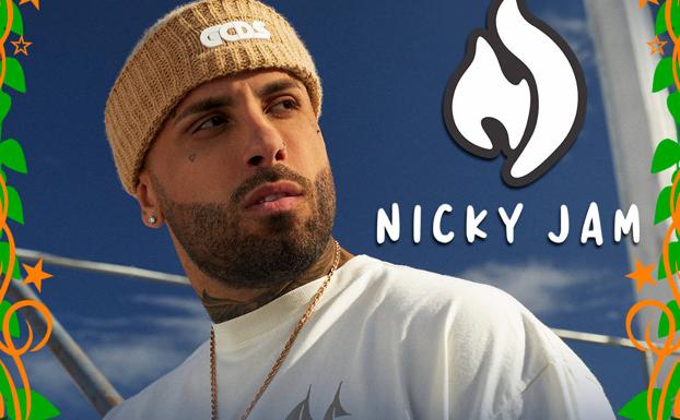 Weekend Beach Festival regresa con un cartel de lujo con Nicky Jam, Residente o Bastille, entre muchos otros artistas