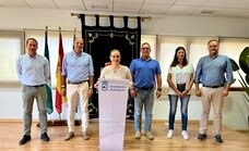 Ana Mula asegura que el verano de 2022 será «muy fructífero» para Fuengirola