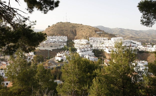 Málaga se queda sin ayuda del Gobierno central para el principal proyecto de mejora del monte Gibralfaro