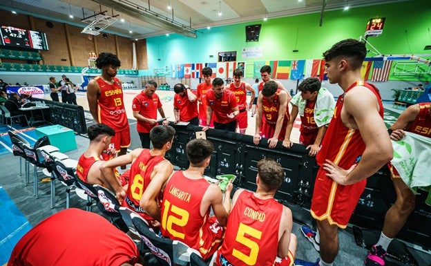 España traza su hoja de ruta en el Mundial sub-17
