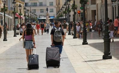 El gasto de los turistas extranjeros en Andalucía supera en mayo los datos de antes de la pandemia