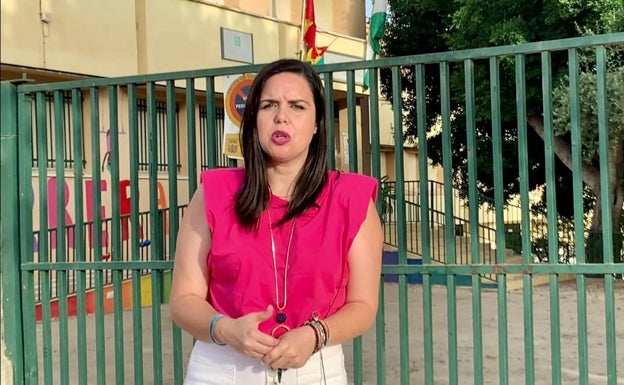 El PP reclama que se abonen 145.000 euros en ayudas para la compra de material escolar en Vélez-Málaga