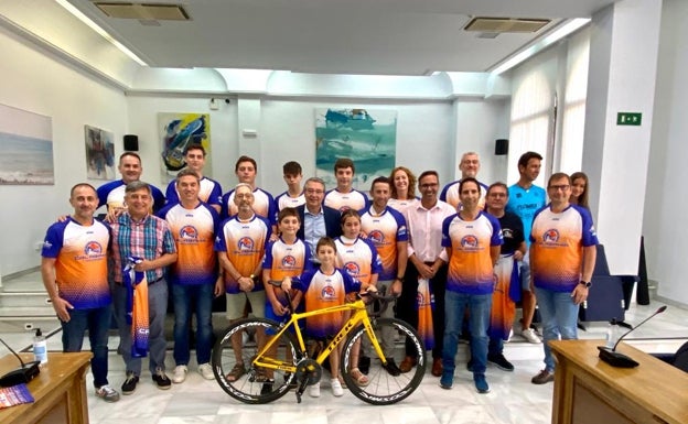 Presentan el nuevo Club Deportivo Calabahía y la prueba 'Lleno de Vida' en Rincón de la Victoria