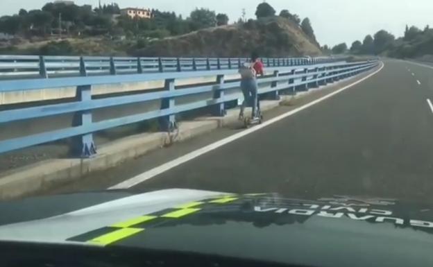 Estas son las infracciones a bordo de un patinete eléctrico que pueden acarrear multas de hasta 1.000 euros