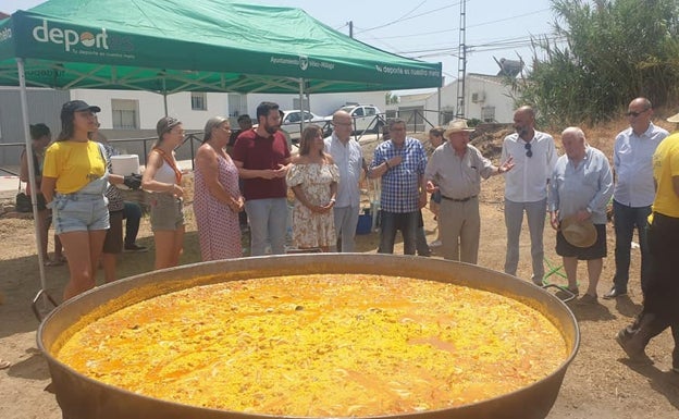 Denuncian la suspensión de un evento caballista en la feria de Almayate por la falta de policías locales