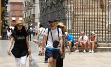 Los turistas extranjeros que eligen España este verano miran a los destinos andaluces como favoritos