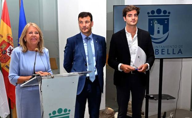 Marbella encara el verano con 2.000 empresas más que en junio de 2019