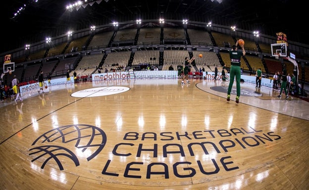 El Unicaja acuerda jugar la FIBA Europe Cup si no se clasifica para la Champions