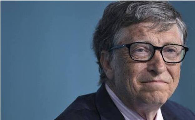 Bill Gates publica íntegro el primer curriculum que envió cuando tenía 18 años