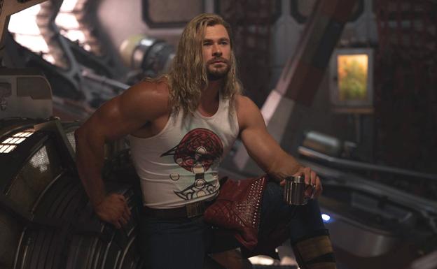 Chris Hemsworth: «Interpretar a Thor es como reencontrar a un viejo amigo»