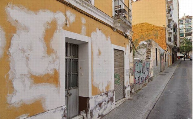 Los proyectos de apartamentos dan el salto al barrio de la Trinidad ante la saturación del Centro de Málaga