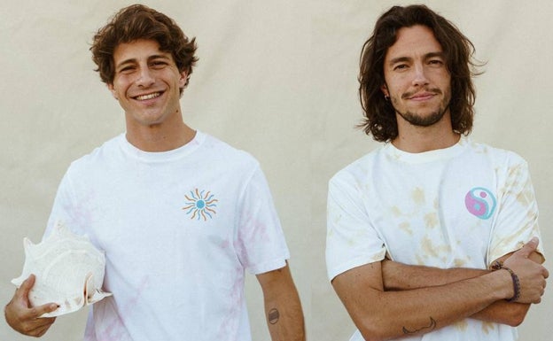 JavyPablo llevan su buen rollo al Aula de Cultura de SUR