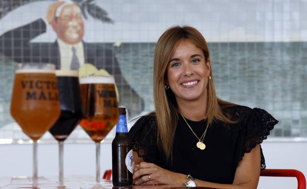 Genoveva Ferragut: «Echo de menos pasar un dia entero en la playa, ir con la nevera y la sombrilla»