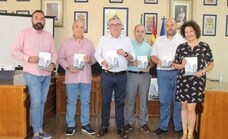 El expresidente de Diputación Salvador Pendón repasa sus vínculos con la Axarquía en su nuevo libro
