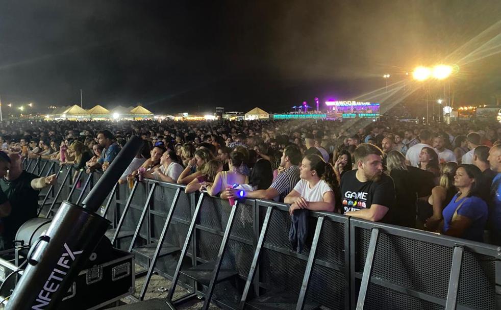 Bienvenidos a la fantasía del Weekend Beach