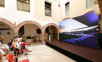 Seis proyectos optan a convertirse en el futuro campo de fútbol municipal de Marbella
