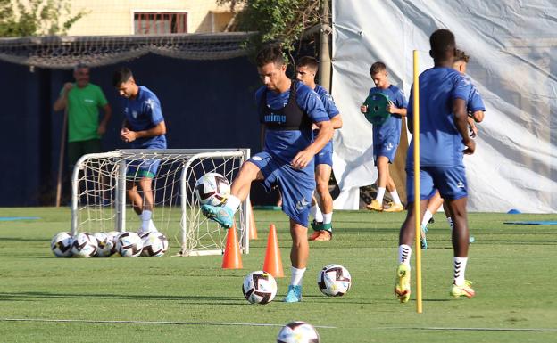 El Málaga, el más adelantado de Segunda en el mercado de fichajes