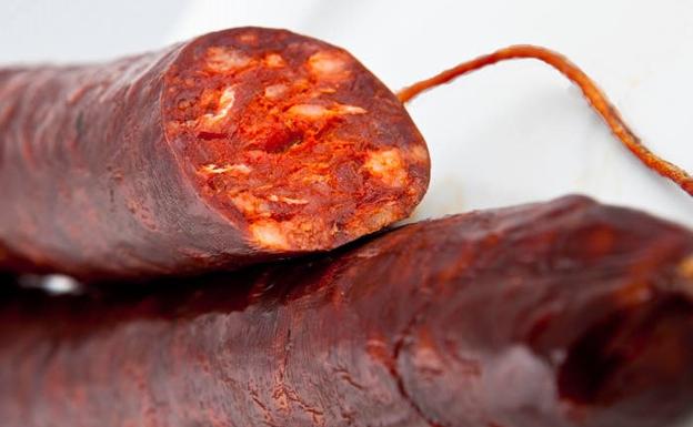 'Spanish chorizo'