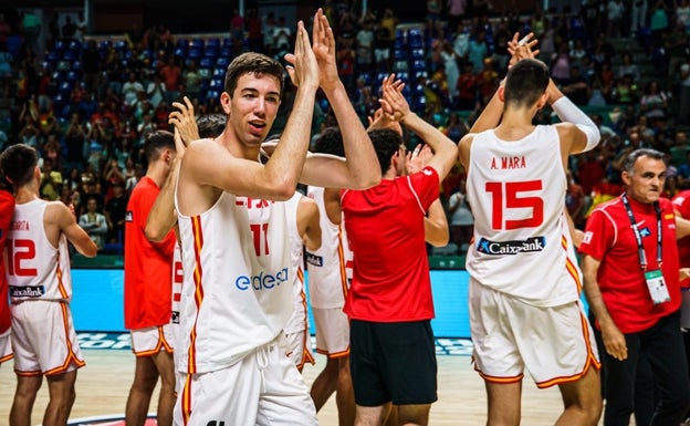 España sub-17, ante el desafío de romper la barrera de las semifinales en el Mundial