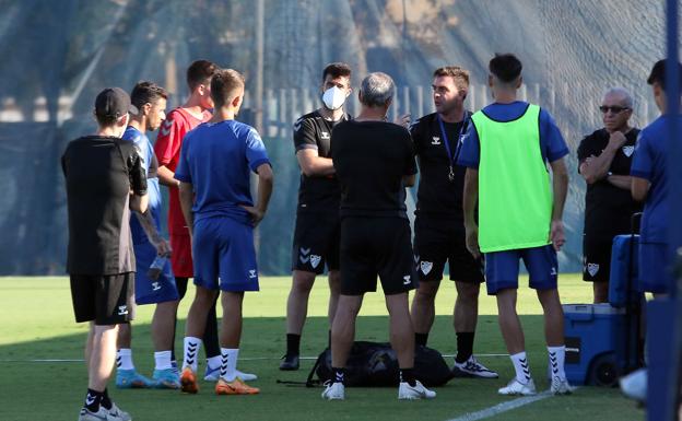 El Málaga se medirá al Almería en pretemporada