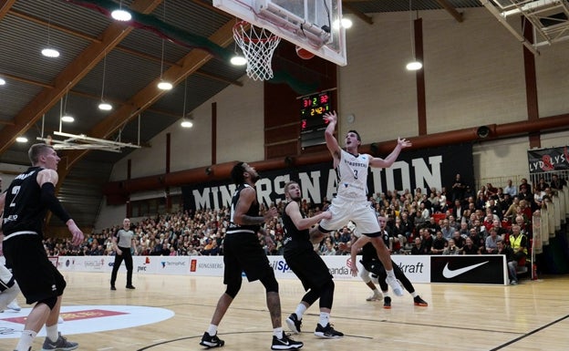 El Unicaja organiza en Noruega su primer campus internacional
