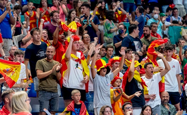 España busca el oro en el Mundial sub-17 ante un EE.UU temible