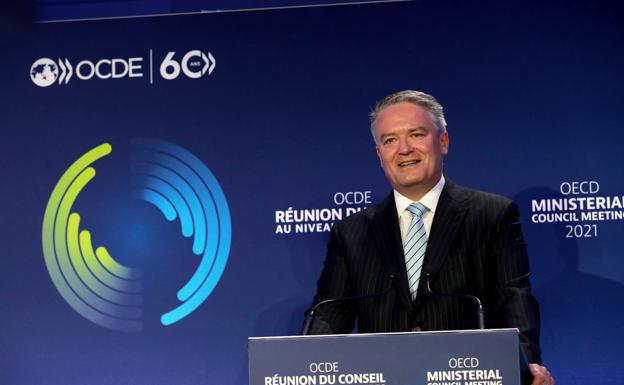 La OCDE confirma que el impuesto a las multinacionales se retrasará a 2024