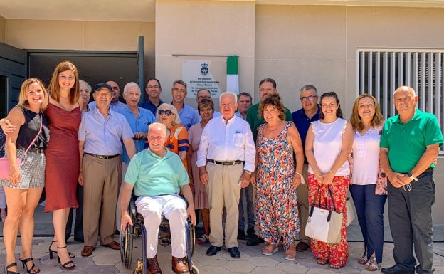El centro de participación activa de Arroyo de la Miel reabre sus puertas tras su ampliación