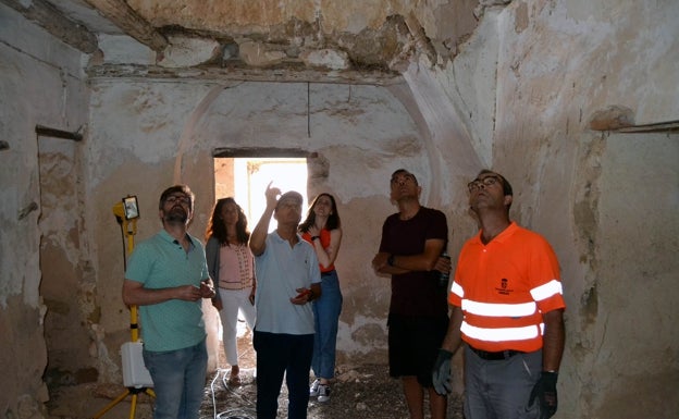Campillos inicia el estudio para la rehabilitación del Cortijo de las Mezquitas, un BIC del siglo IX