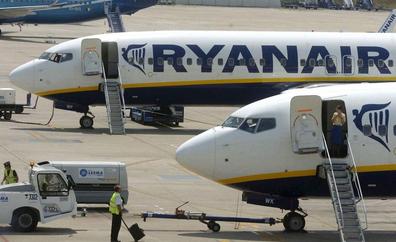 Huelga de Ryanair: 179 vuelos retrasados o cancelados este jueves 21 de julio