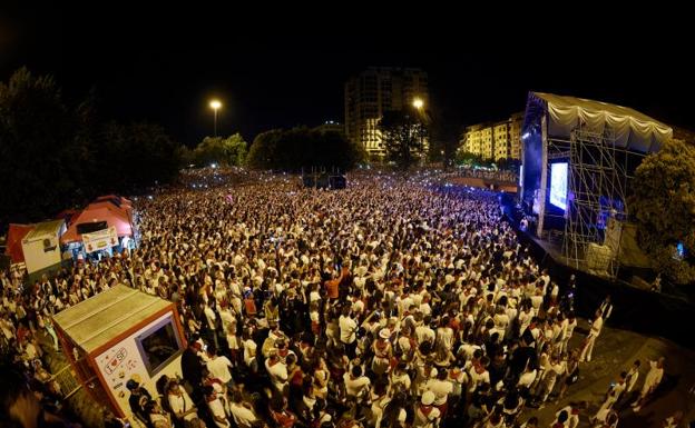 Investigan una presunta agresión sexual en los Sanfermines