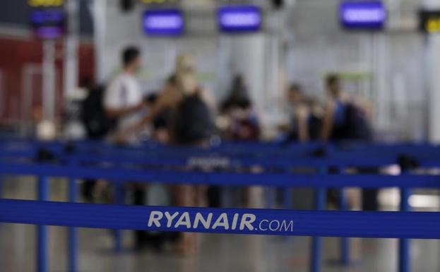 Huelga de Ryanair: 242 vuelos retrasados o cancelados este martes,19 de julio