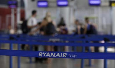 Huelga de Ryanair: 242 vuelos retrasados o cancelados este martes,19 de julio