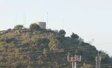 Málaga adjudica las obras para mejorar el acceso a la torre medieval de Puerto de la Torre