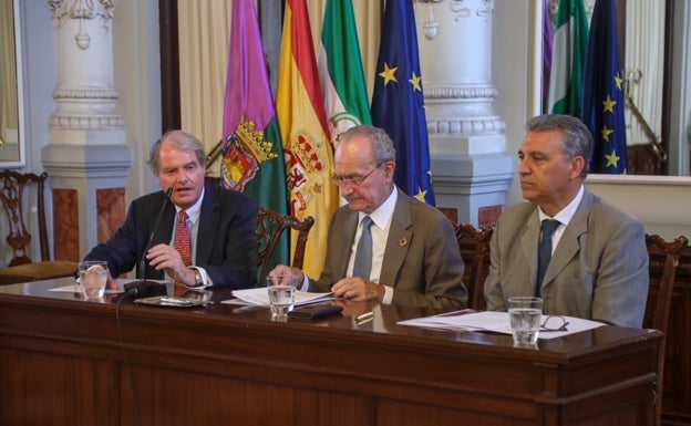 Fundación Bertelsmann, Cámara de Comercio y Ayuntamiento de Málaga se unen para impulsar la FP Dual