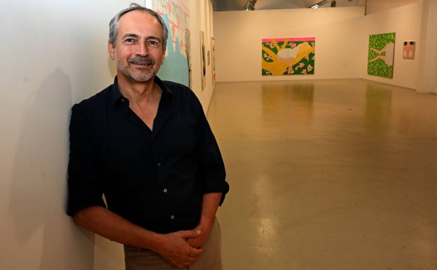 Juan Pablo Yusto: «Arco debería renovarse y admitir a las galerías que tenemos más influencia»