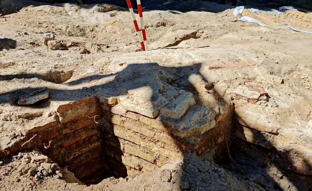 Aparecen en Toledo los restos de una iglesia del siglo XV