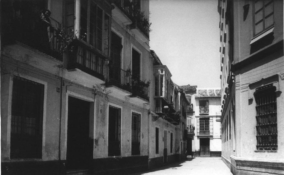 ¿Por qué la calle Pozos Dulces se llama así?