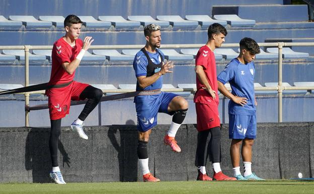 El Málaga define su agenda de partidos de pretemporada con un nuevo amistoso ante el Cádiz