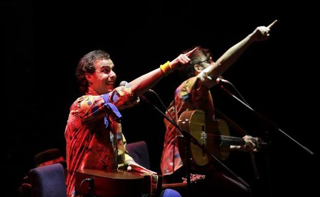 Antílopez, un homenaje a La Cañeta y el Septeto Santiaguero, en la agenda del Cervantes