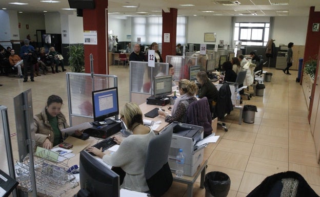 La ley contra la temporalidad hará fijos más de 12.000 empleos públicos en Málaga