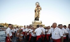 Guía de las procesiones de la Virgen del Carmen en Málaga y provincia